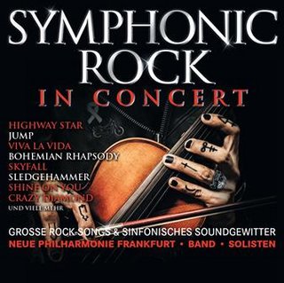 Symphonic Rock In Concert Erfurt 2021