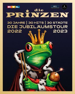 Die Prinzen - Tour 2022/2023