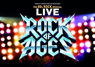Musical Rock of Ages 2023
