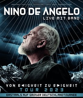 Nino de Angelo Konzert Erfurt