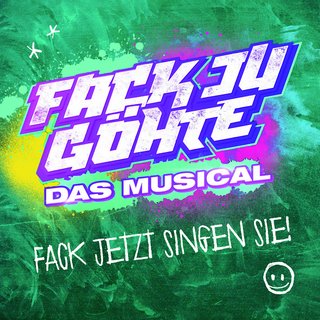 Fack Ju Göhte Musical Erfurt 2023