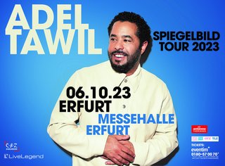 Adel Tawil Erfurt 2023