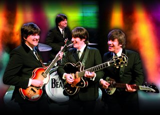 Beatles Musical 2024 Erfurt 